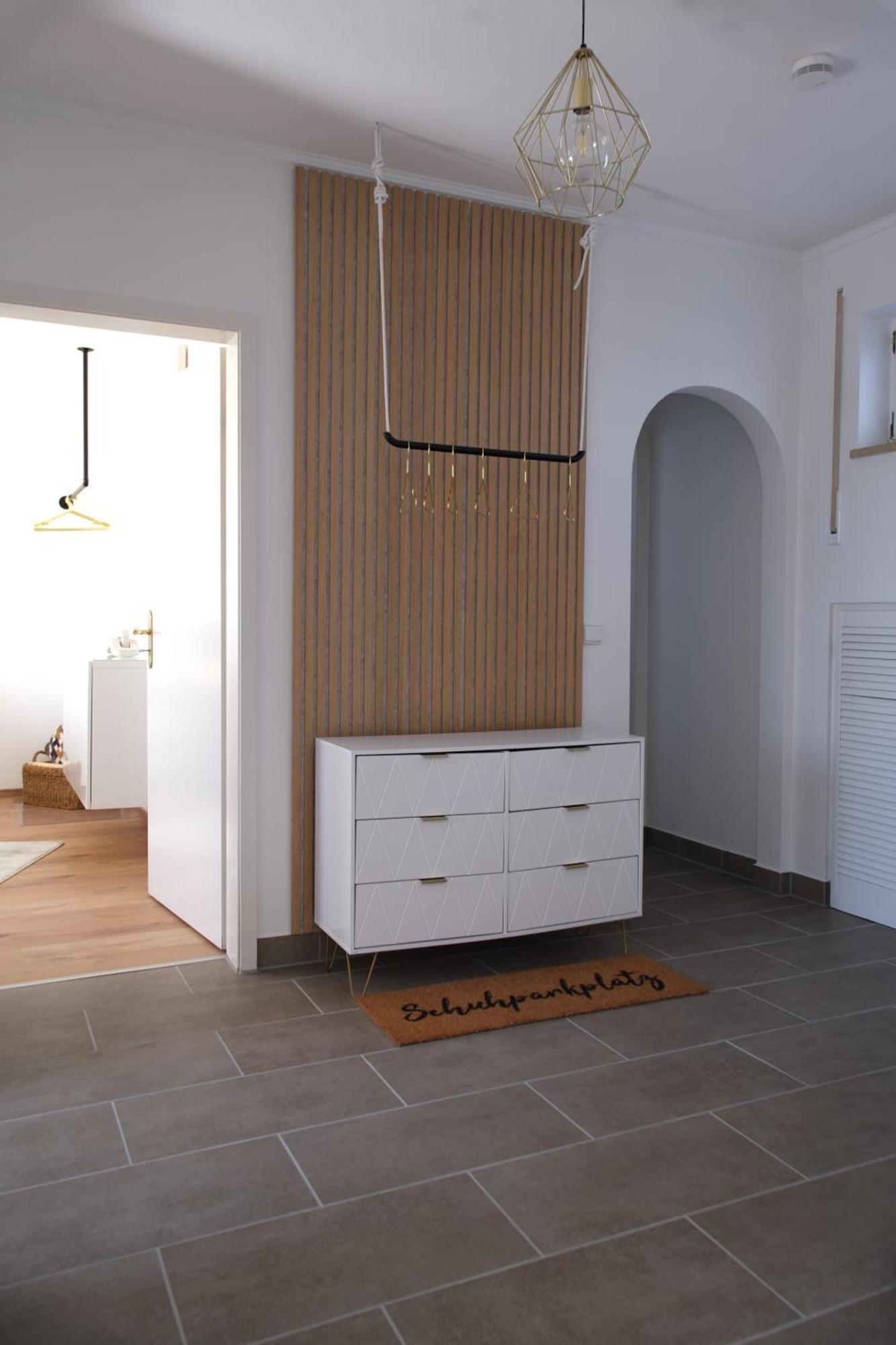 Vesteblick-Penthouse Coburg Bagian luar foto